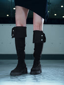 Sugar Cube 4th Generation Foldable Over-the-Knee Boots 8824605013