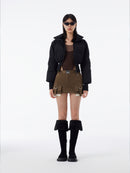 2-in-1 Fleece-Lined Knee-High Boots 8823605022