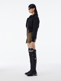 Functional Over-the-Knee Racing Boots 8823605026115