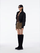 2-in-1 Fleece-Lined Knee-High Boots 8823605022