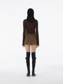 Buckle Over-the-Knee Boots 8823605008