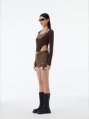 Functional Knee-High Boots 8823605012